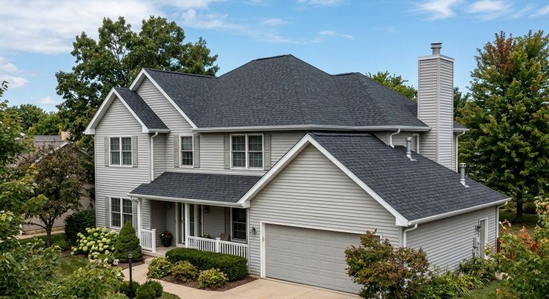 Residential Roof Replacement in Wayne County, IN