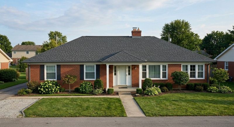 Residential Roof Replacement in West Elkton, OH
