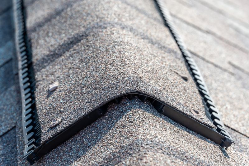 Ridge Cap Repair in Richmond, IN