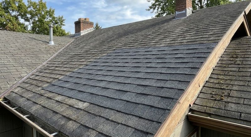 Ridge Cap Repair in Richmond, IN