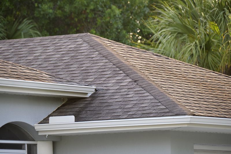 Ridge Cap Replacement in Richmond, IN