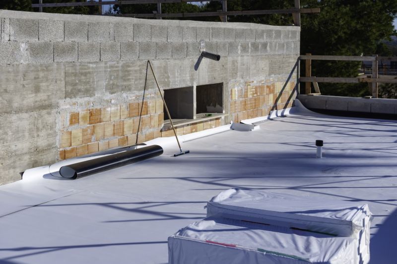 Rolled Roofing Installation in Richmond, IN