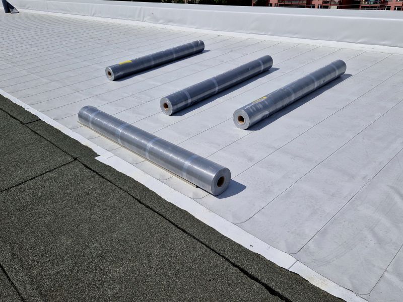 Rolled Roofing Installation in Richmond, IN