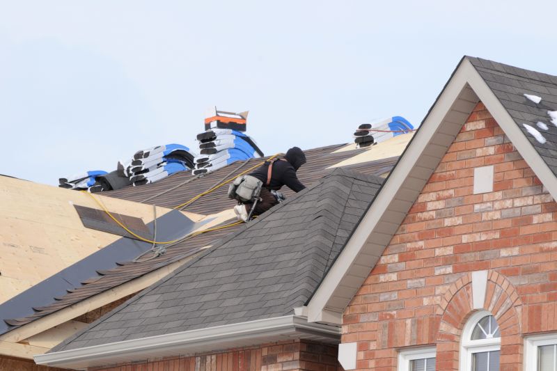 Roof Construction in Eaton, OH