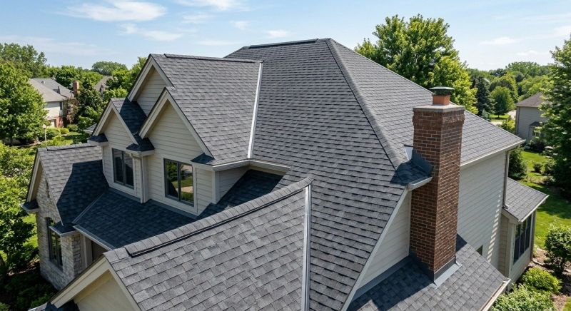 Roof Construction in Greenville, OH
