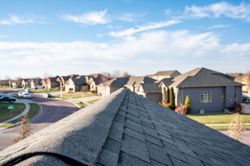 Roof Construction in New Castle, IN
