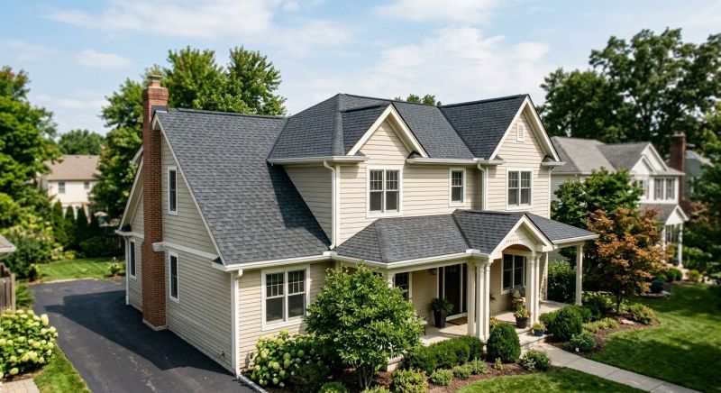 Roof Construction in New Madison, OH