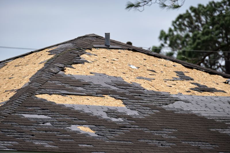Roof Damage Inspection in Preble County, OH