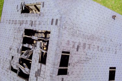 Roof Damage Repair in Richmond, IN