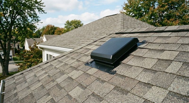 Roof Exhaust Installation in Eaton, OH