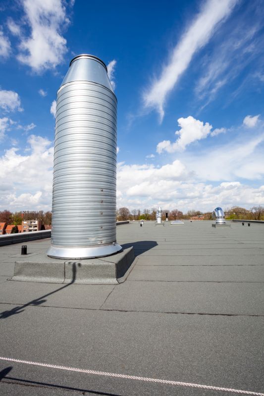 Roof Exhaust Installation in Richmond, IN