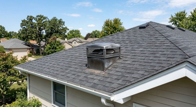 Roof Exhaust Installation in Liberty, IN