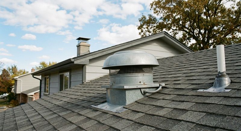 Roof Exhaust Installation in New Castle, IN