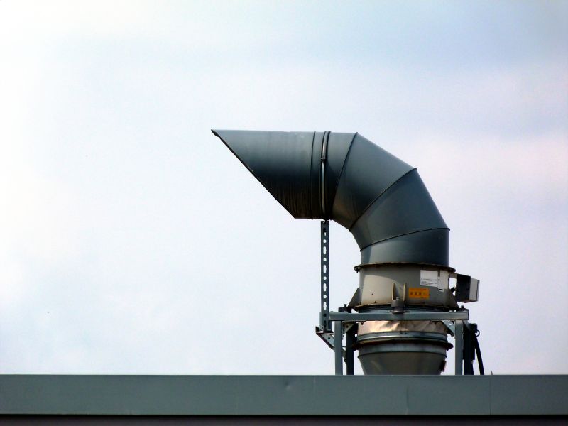 Roof Exhaust Installation in Oxford, OH