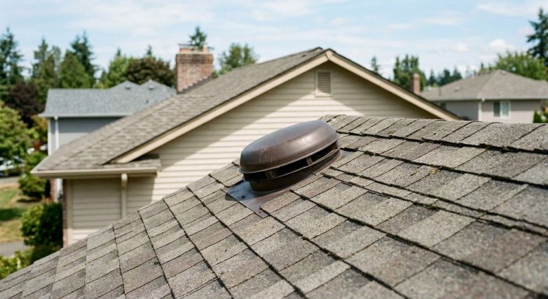 Roof Exhaust Installation in Wayne County, IN