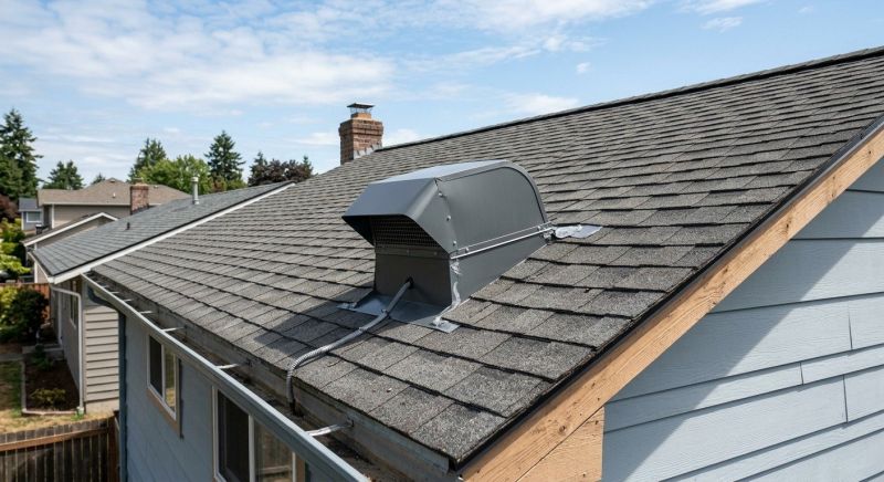 Roof Exhaust Installation in West Elkton, OH