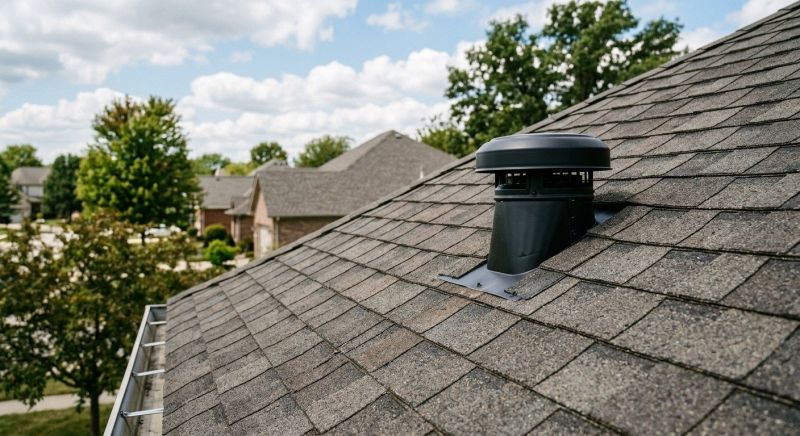 Roof Exhaust Installation in West Elkton, OH