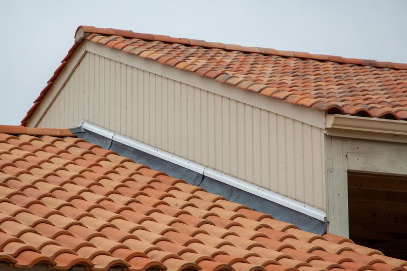 Roof Flashing Installation in Liberty, IN