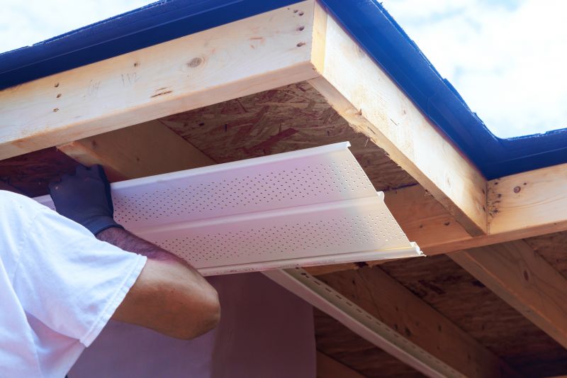 Roof Flashing Installation in Oxford, OH