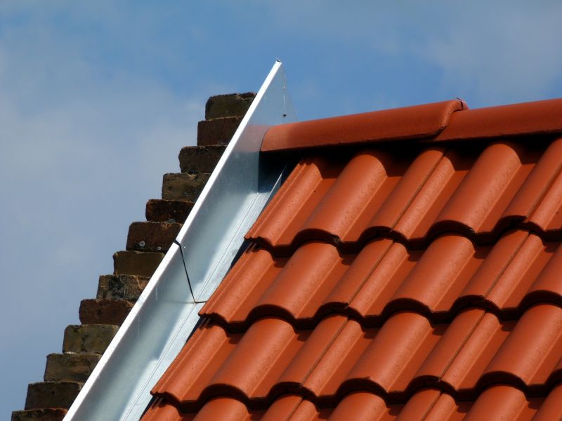 Roof Flashing Installation in West Elkton, OH