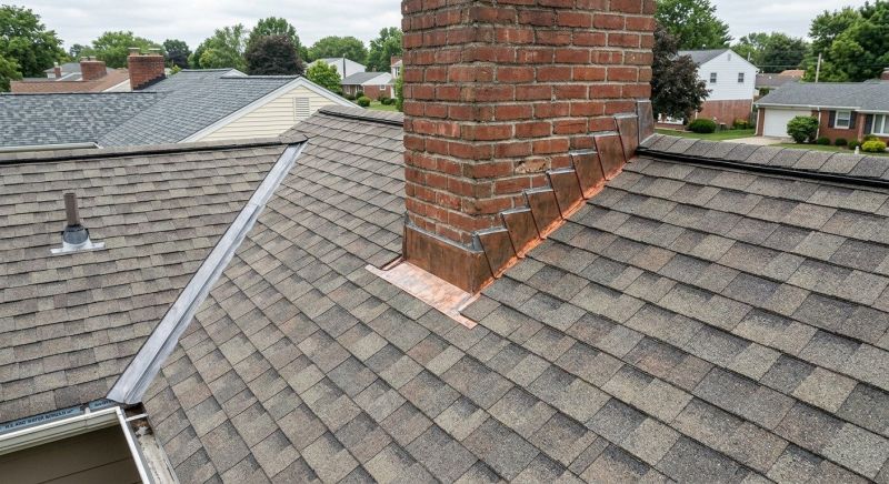Roof Flashing Service in New Paris, OH