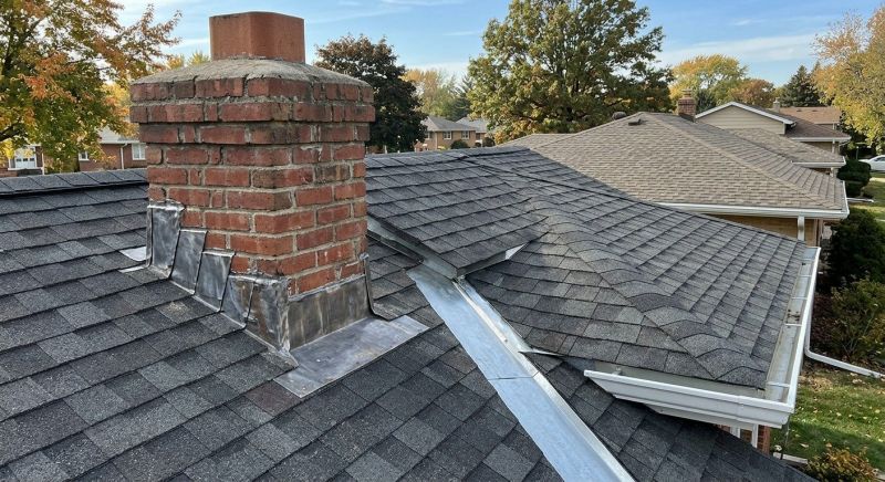 Roof Flashing Service in Winchester, IN