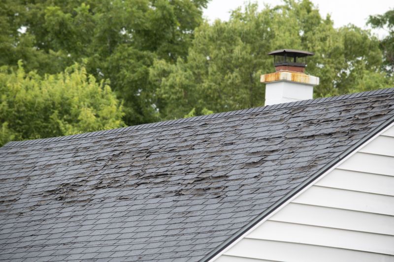 Roof Hail Damage Repair in Richmond, IN