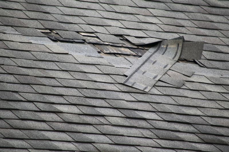 Roof Hail Damage Repair in Richmond, IN