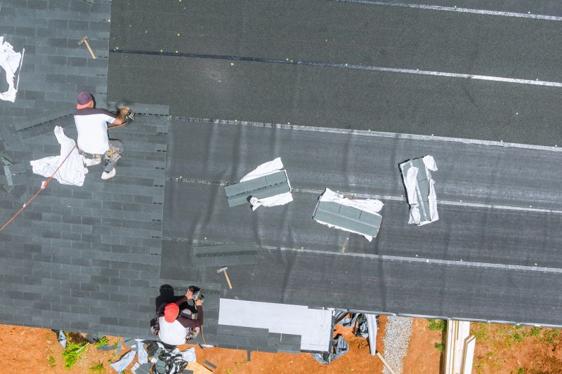 Roof Installation in Wayne County, IN