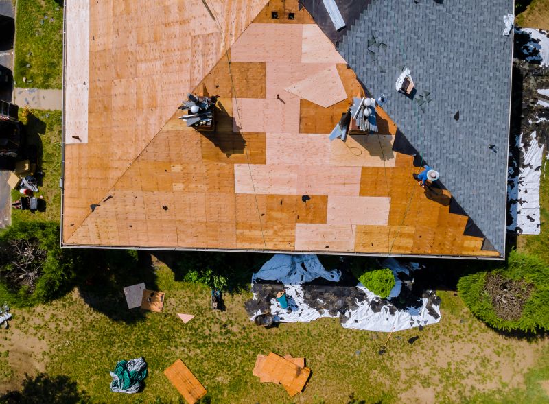 Roof Installation in Wayne County, IN