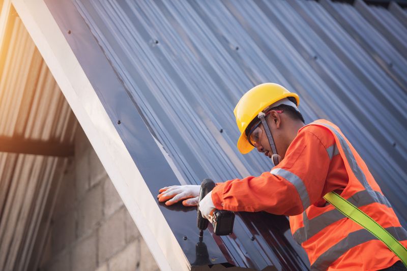 Roof Panel Repair in Richmond, IN
