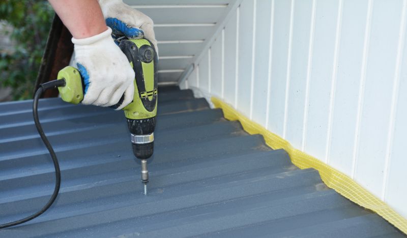 Roof Panel Repair in Richmond, IN