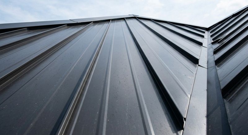 Roof Panel Repair in Richmond, IN