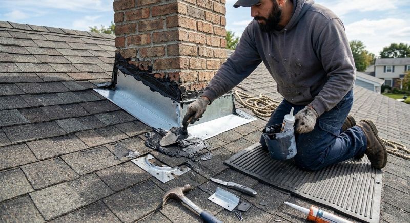 Roof Patching Service in Richmond, IN