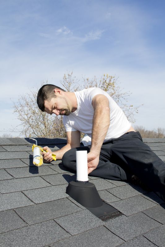 Roof Patching Service in Richmond, IN