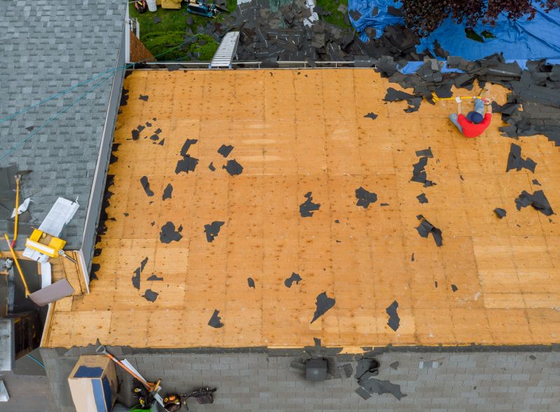 Roof Remodeling in Richmond, IN