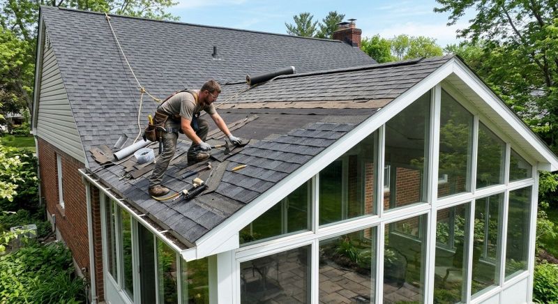 Roof Replacement in Richmond, IN