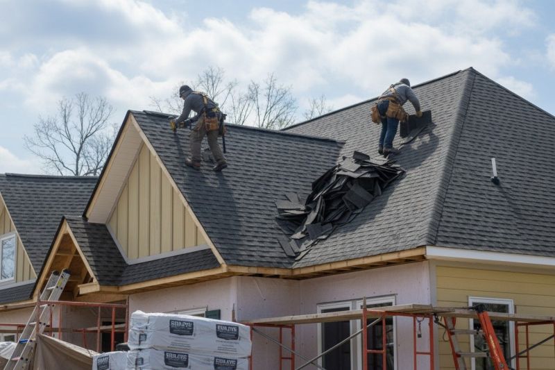 Roof Replacement in Preble County, OH