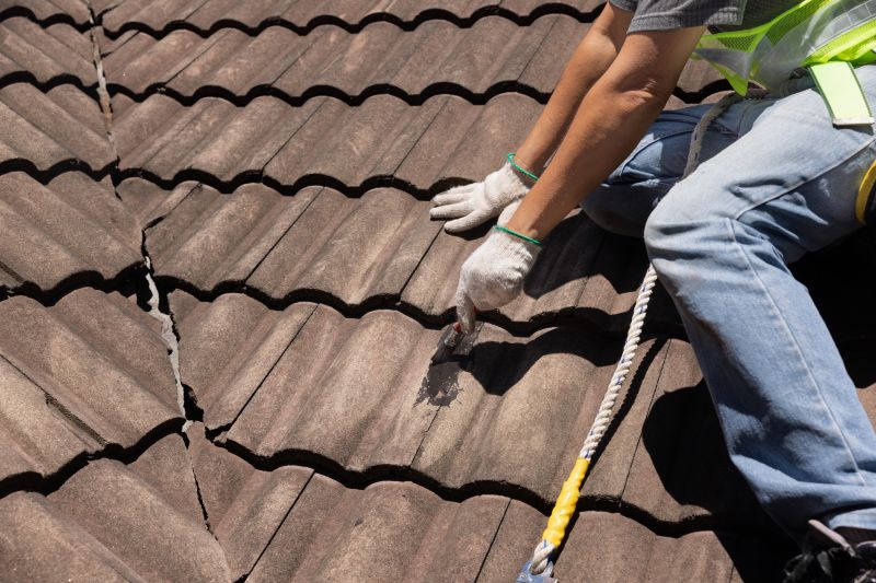 Roof Sealing in Greenville, OH