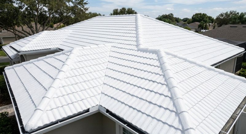 Roof Sealing in Liberty, IN