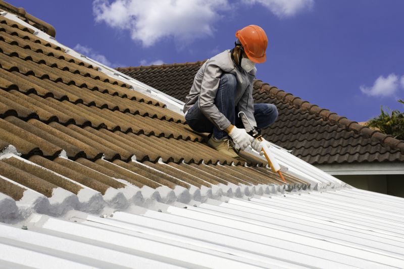 Roof Sealing in New Castle, IN