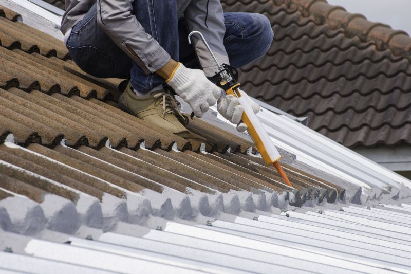 Roof Sealing in New Castle, IN
