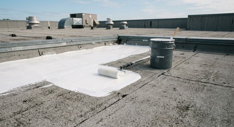 Roof Sealing in Oxford, OH