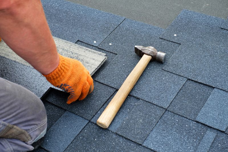 Roof Shingle Replacement in Richmond, IN