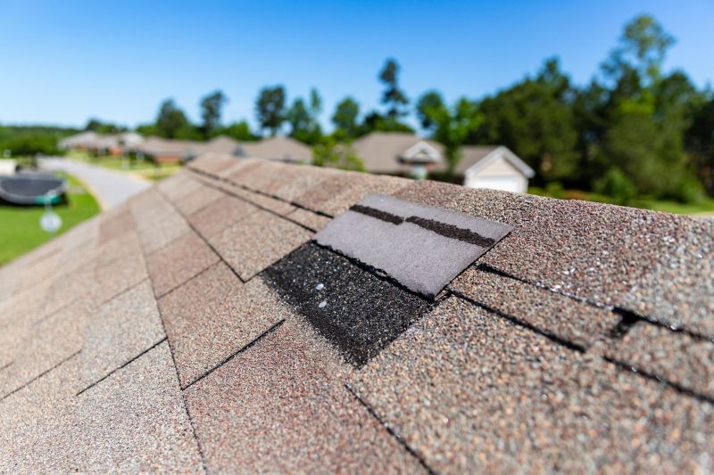 Roof Shingles Repair in Richmond, IN