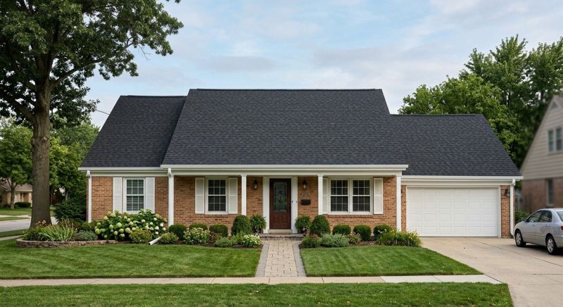 Roof Shingles Replacement in Liberty, IN
