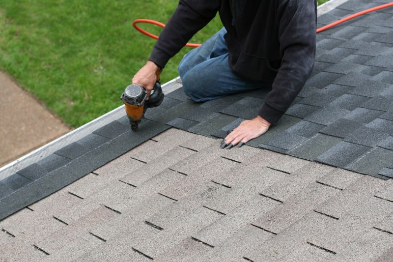 Roof Shingles Replacement in New Madison, OH