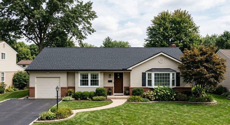 Roof Shingles Replacement in Winchester, IN