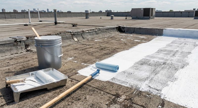 Roof Tile Sealing in Richmond, IN