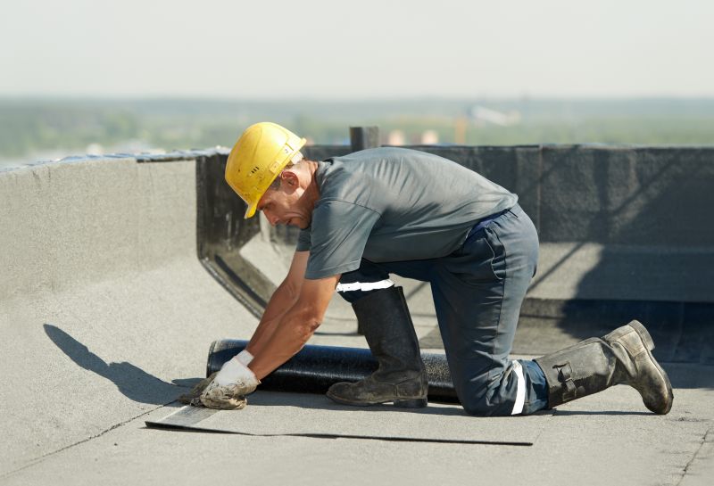 Roof Tile Waterproofing in Richmond, IN